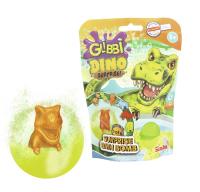 Glibbi Dino vodná bomba s prekvapením